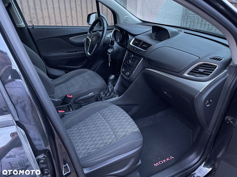 Opel Mokka 1.6 ecoFLEX Start/Stop Edition - 12