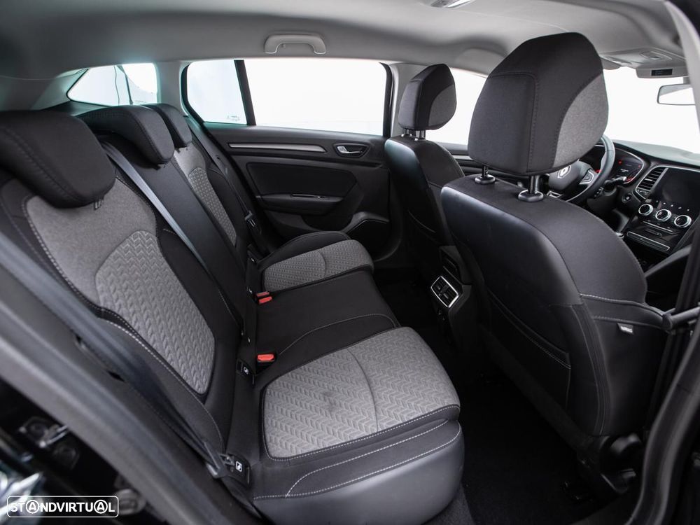 Renault Mégane Sport Tourer 1.3 TCe Limited - 11