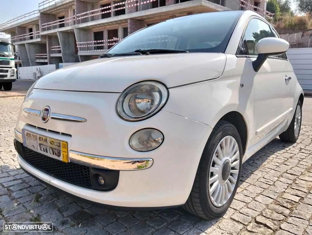 Fiat 500 1.3 16V Multijet Lounge - 2