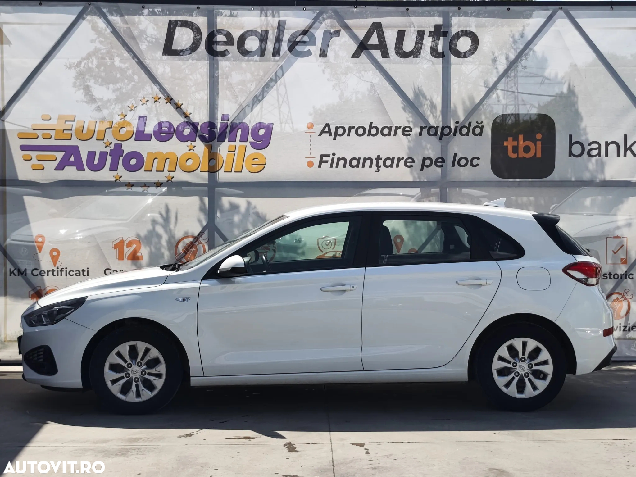 Hyundai i30 1.5 110CP 5DR M/T Comfort - 5