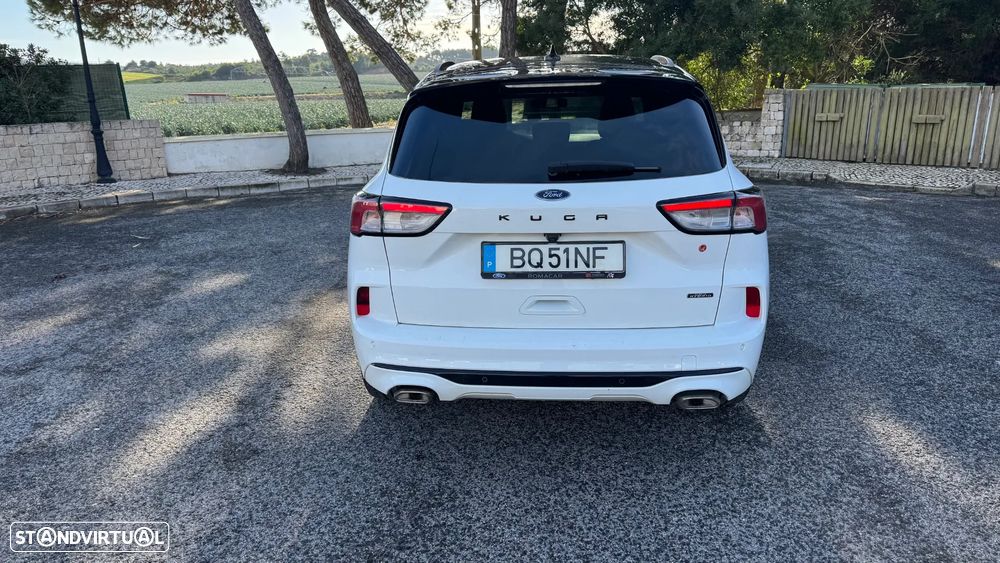 Ford Kuga 2.5 Duratec PHEV ST-LINE X - 4
