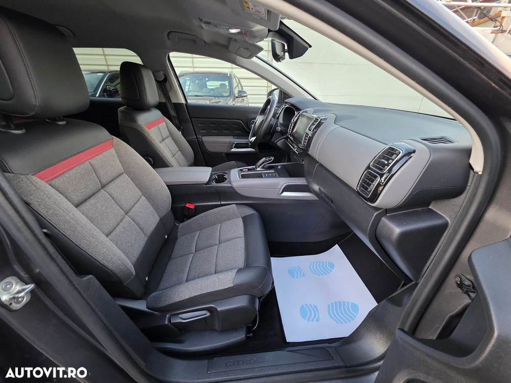 Citroën C5 Aircross 1.6 PHEV FWD 225 EAT8 Shine - 16