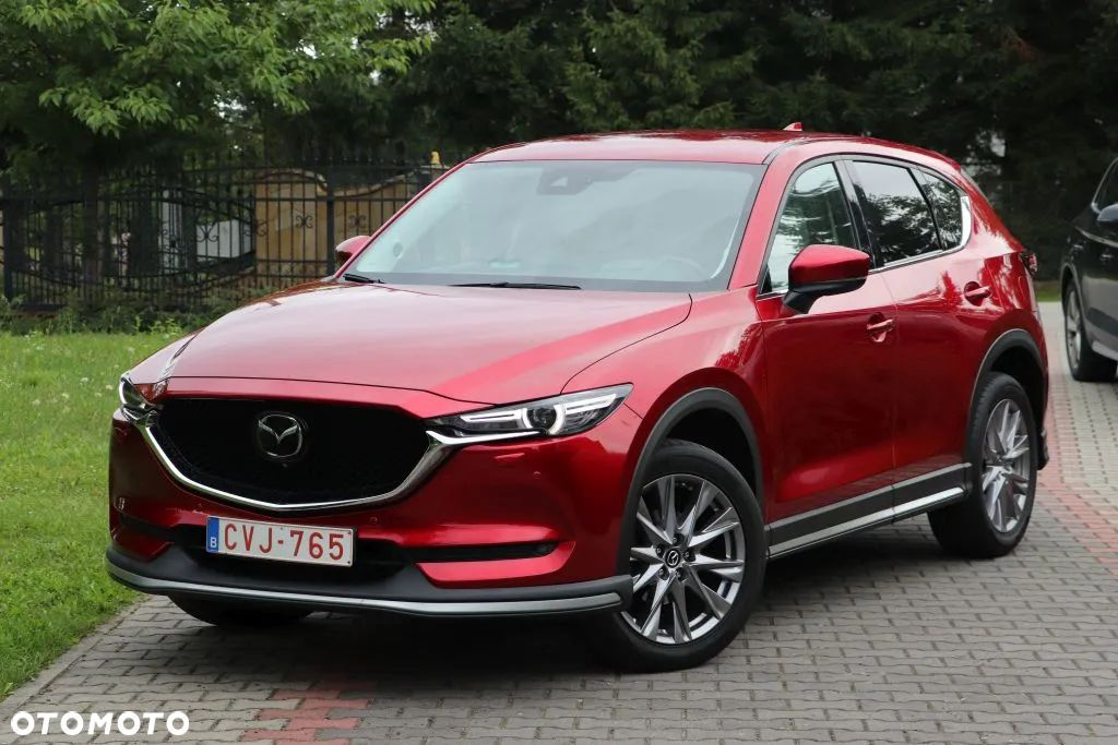 Mazda CX-5 2.0 Sports-Line 2WD - 1