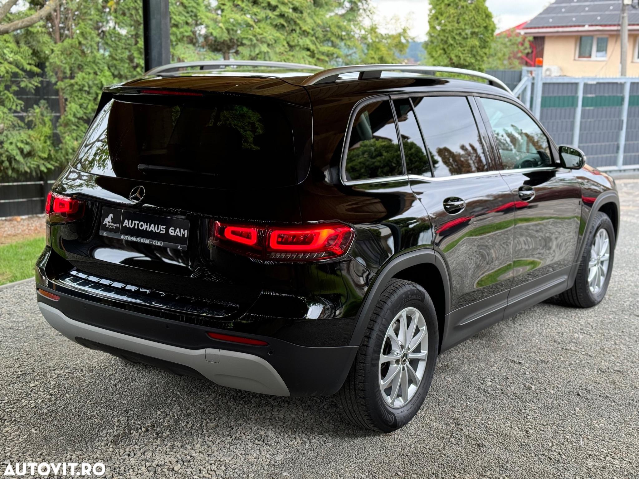 Mercedes-Benz GLB 220 d Aut. - 4