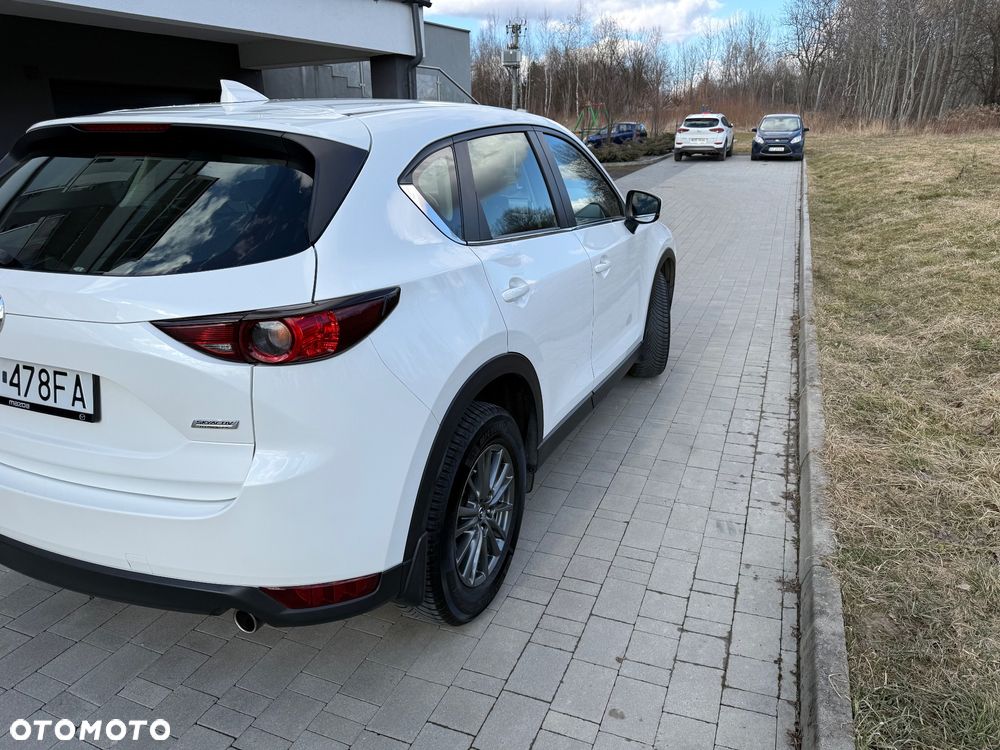 Mazda CX-5 SKYACTIV-G 194 AWD Sports-Line - 10