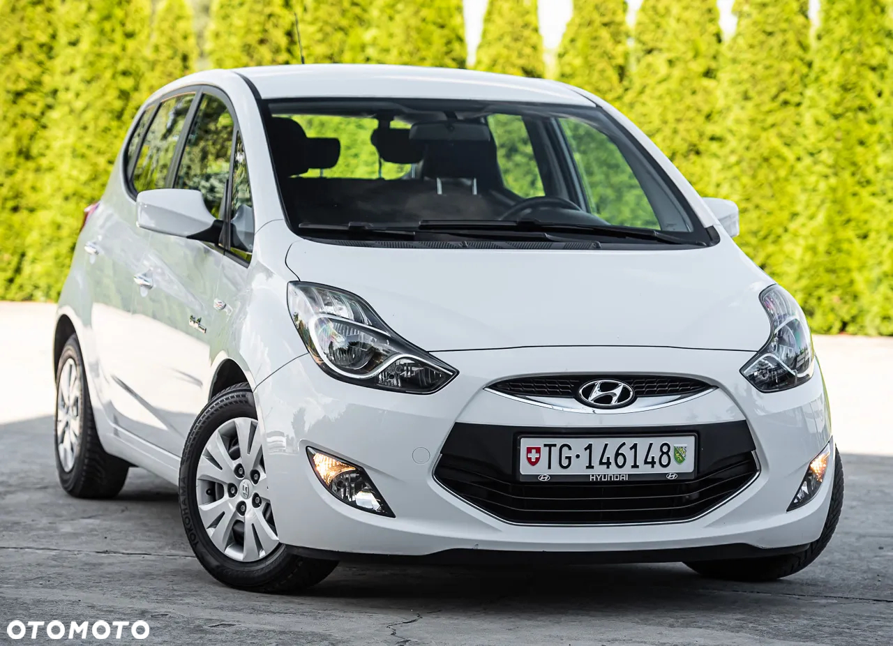Hyundai ix20 1.4 BlueDrive Comfort - 2