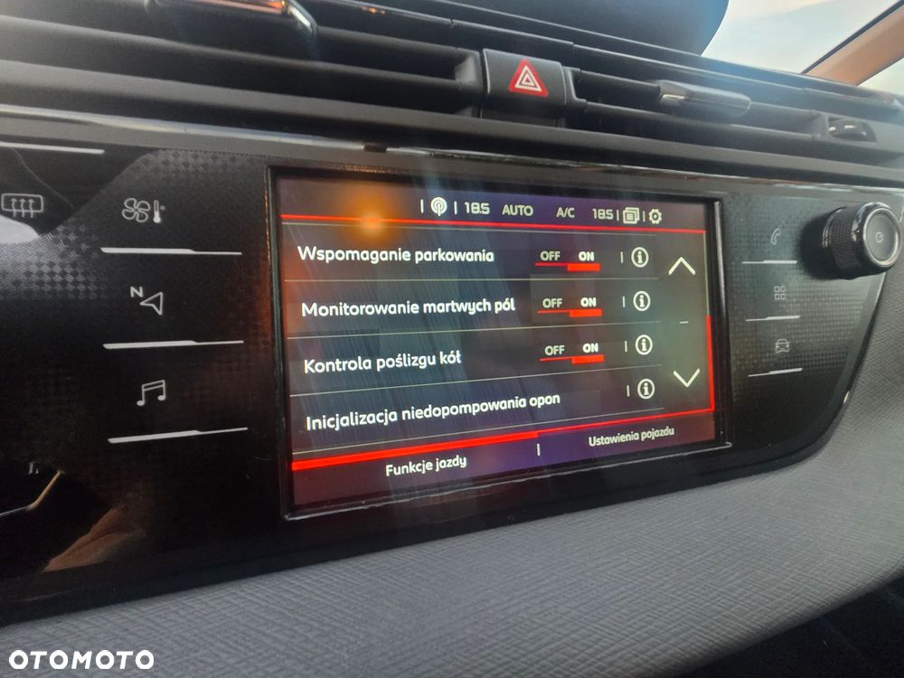 Citroën C4 Grand Picasso 1.6 BlueHDi Shine S&S EAT6 - 6