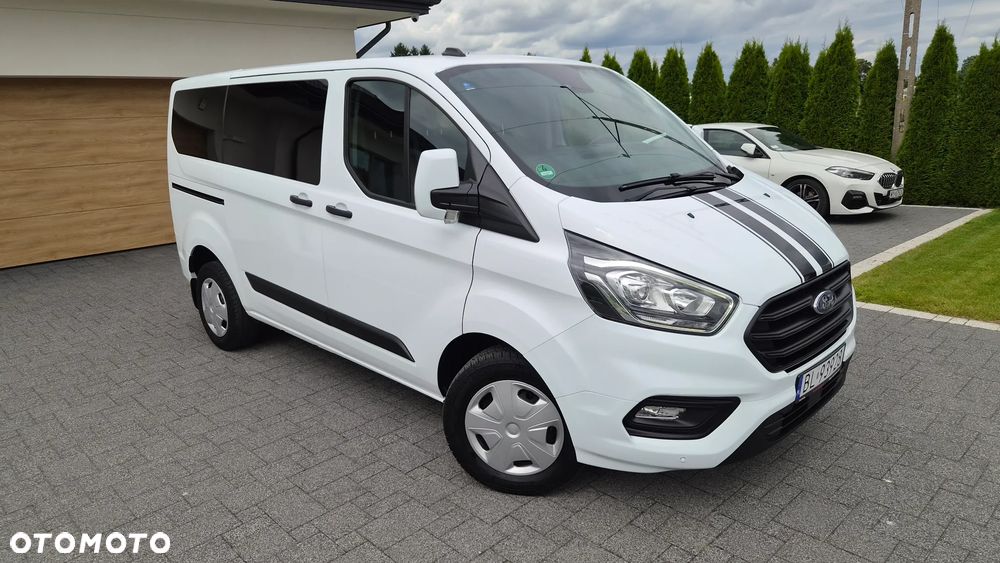 Ford Transit Custom L1H1 VA MH Trend - 25