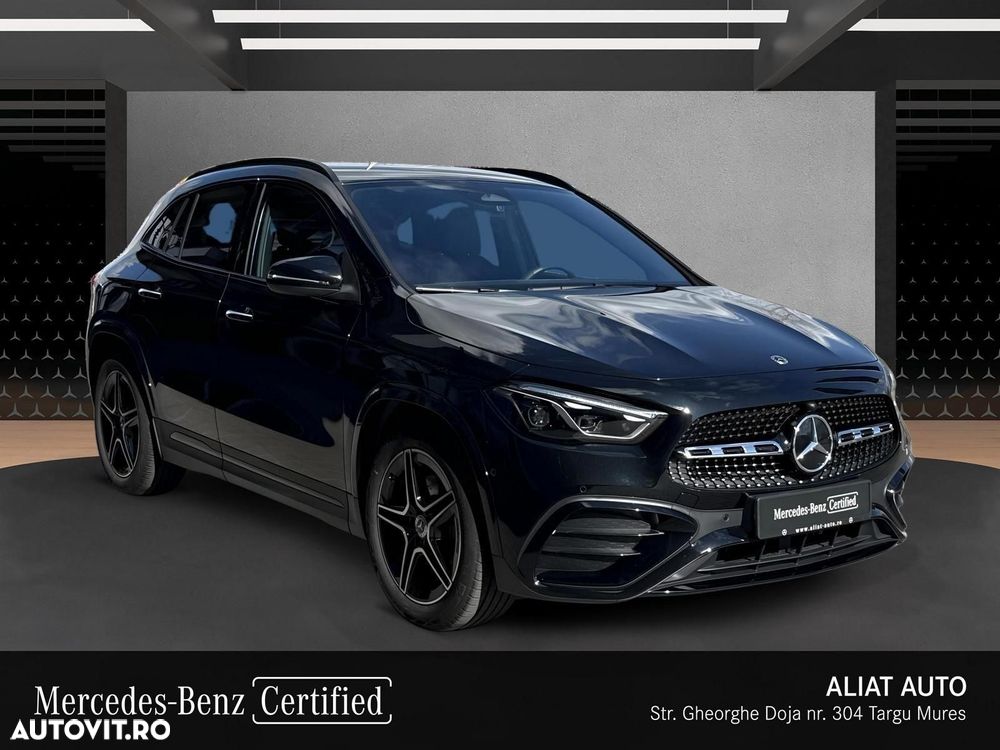 Mercedes-Benz GLA 220 4MATIC MHEV Aut. - 9