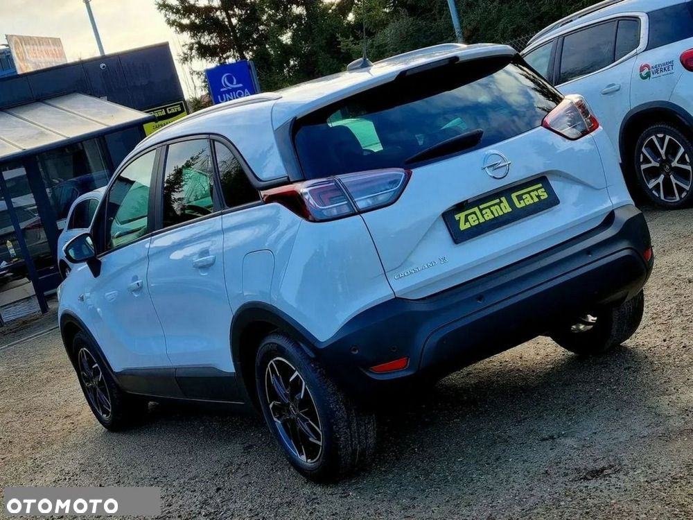 Opel Crossland X 1.2 Innovation - 7
