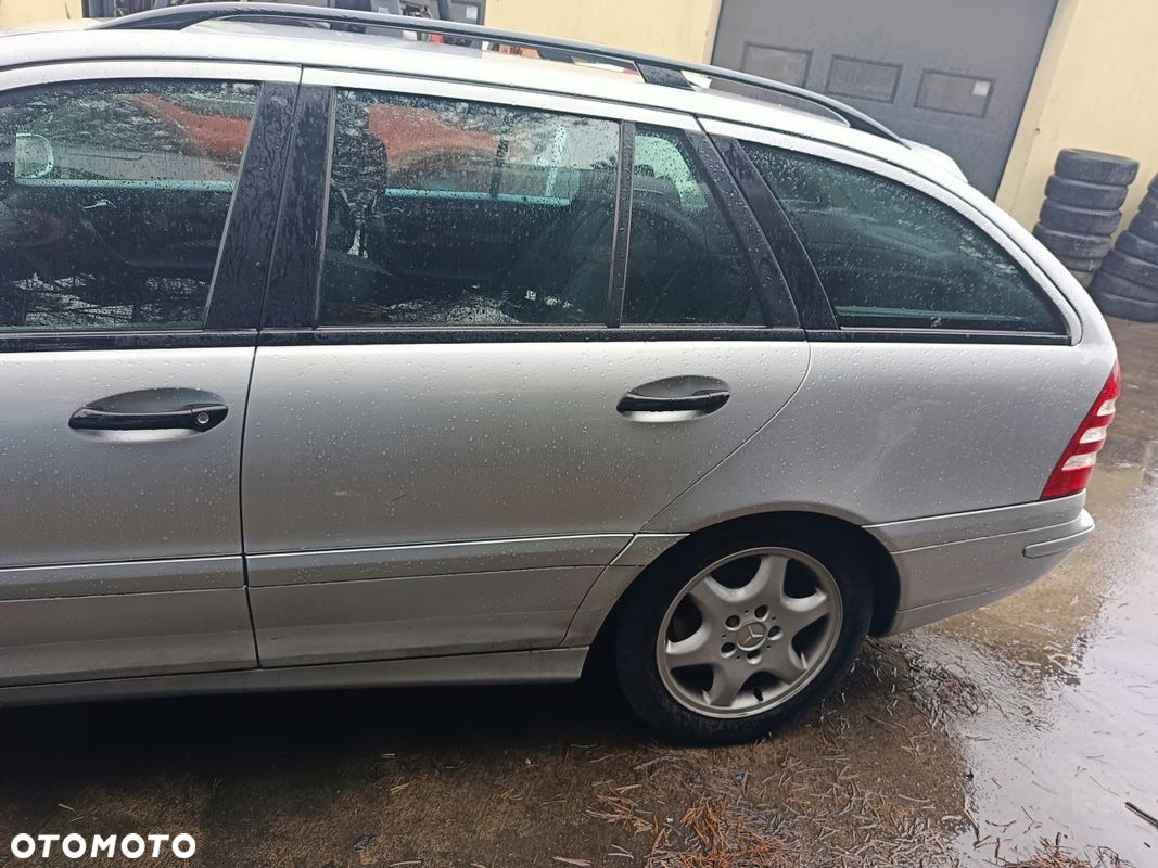 MERCEDES C KLASA W203 2,2cdi ZAWÓR EGR 109315 - 8