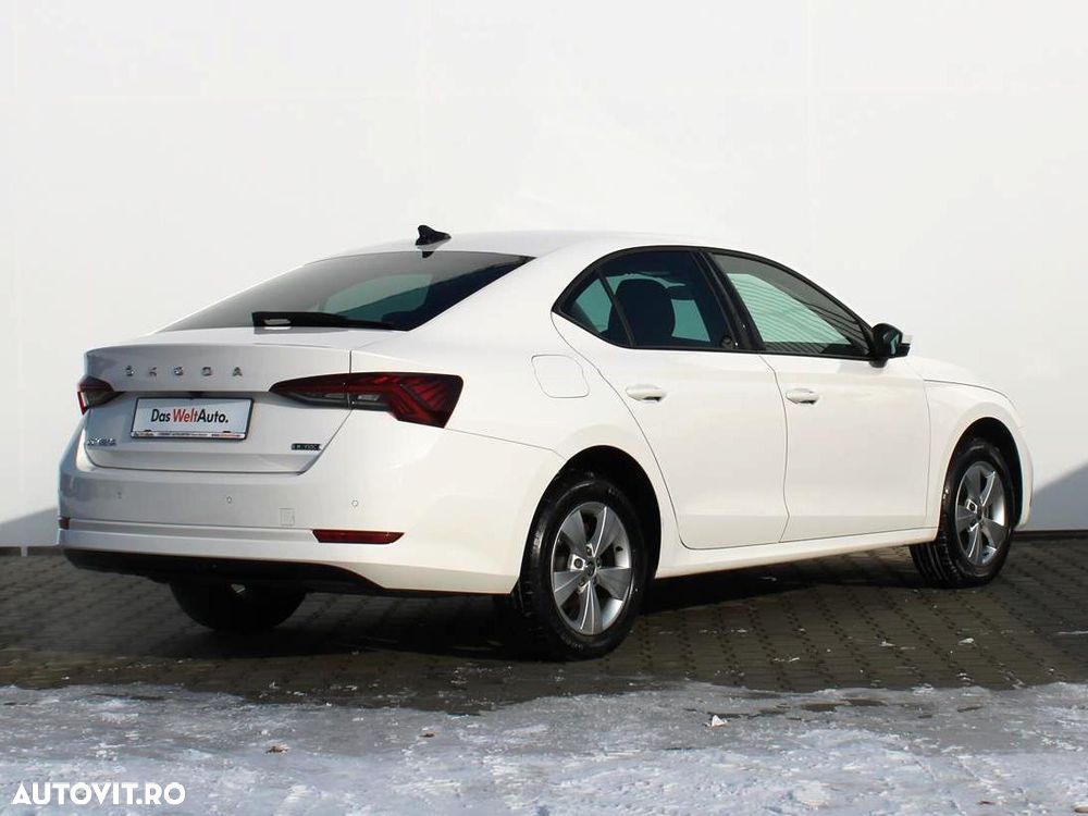 Skoda Octavia 1.5 TSI DSG Mild Hybrid Ambition - 5