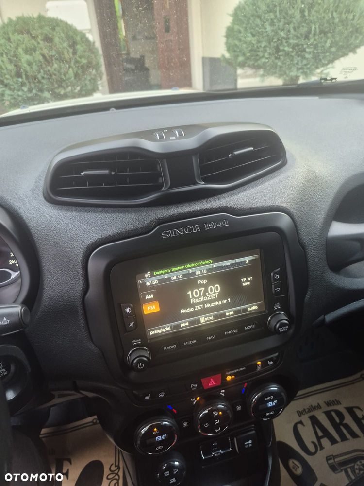 Jeep Renegade 2.0 MultiJet Trailhawk 4WD S&S - 9