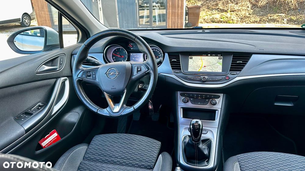 Opel Astra 1.5 D Start/Stop Edition - 32