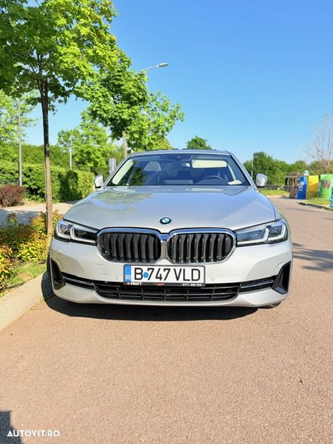 BMW Seria 5 520d AT MHEV - 2