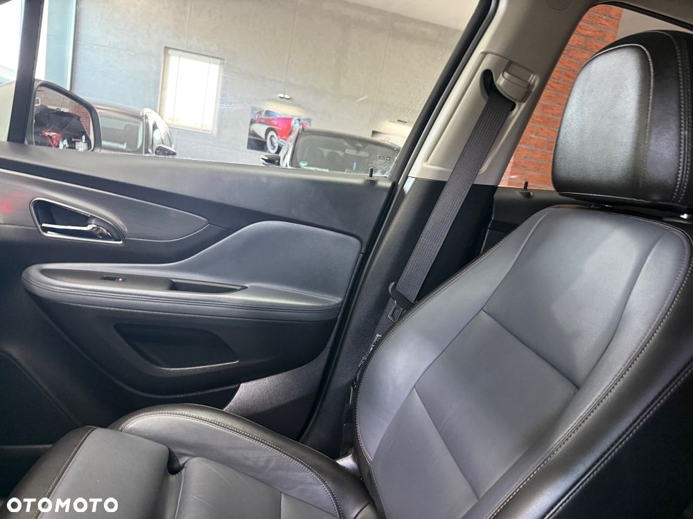 Opel Mokka 1.6 CDTI Automatik Color Innovation - 24