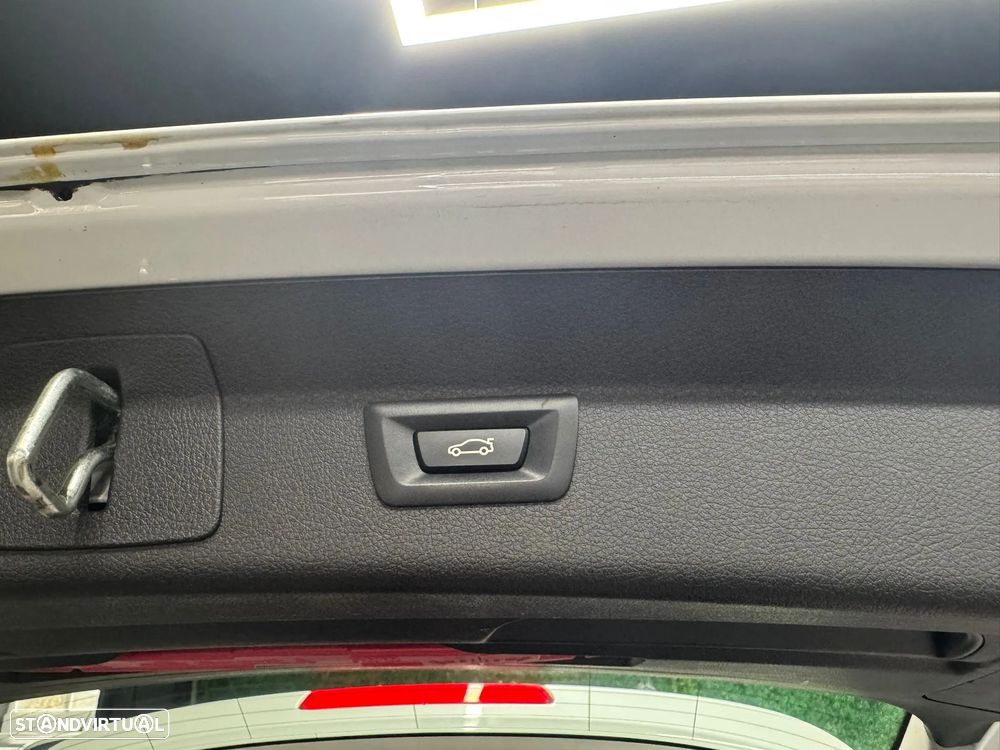 BMW 216 Gran Tourer d Aut. Advantage - 20