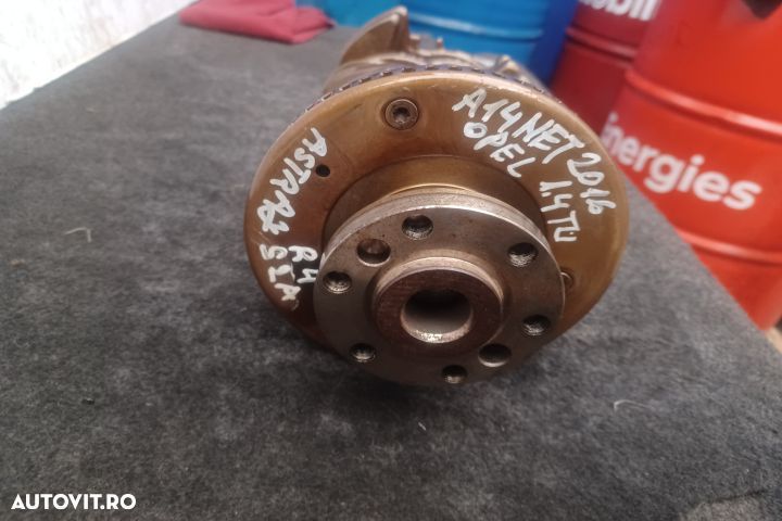 Vibrochen - Arbore cotit A14NET 55565279 A14NET 55565279 Opel Astra J - 1