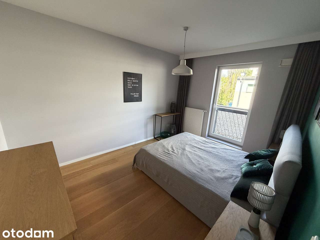 3-pokojowe | 66m2 | Bezpośrednio | Balkon | Garaż | Garderoba