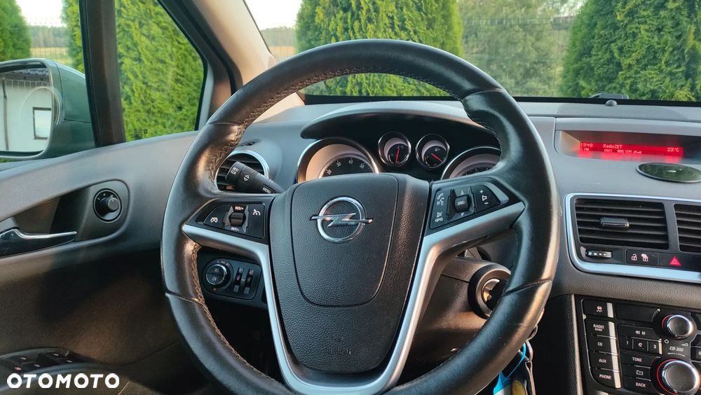 Opel Meriva 1.4 Ecoflex Active - 7