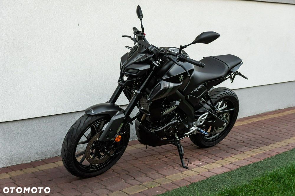 Yamaha MT - 6