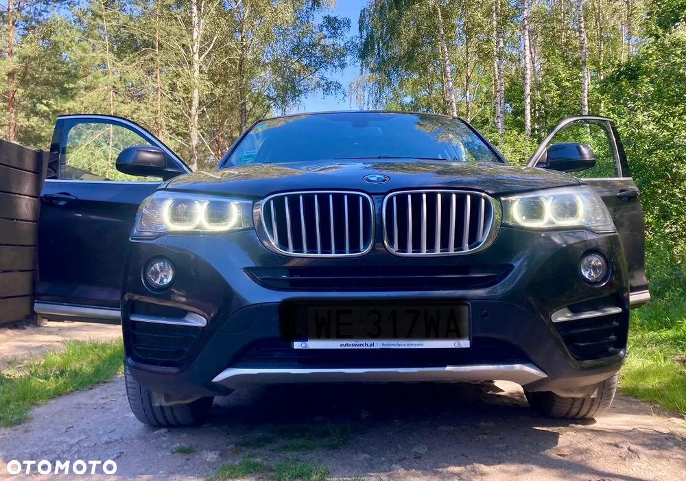 BMW X4 xDrive20d - 1