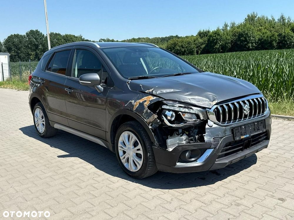 Suzuki SX4 S-Cross 1.4 T Premium - 6