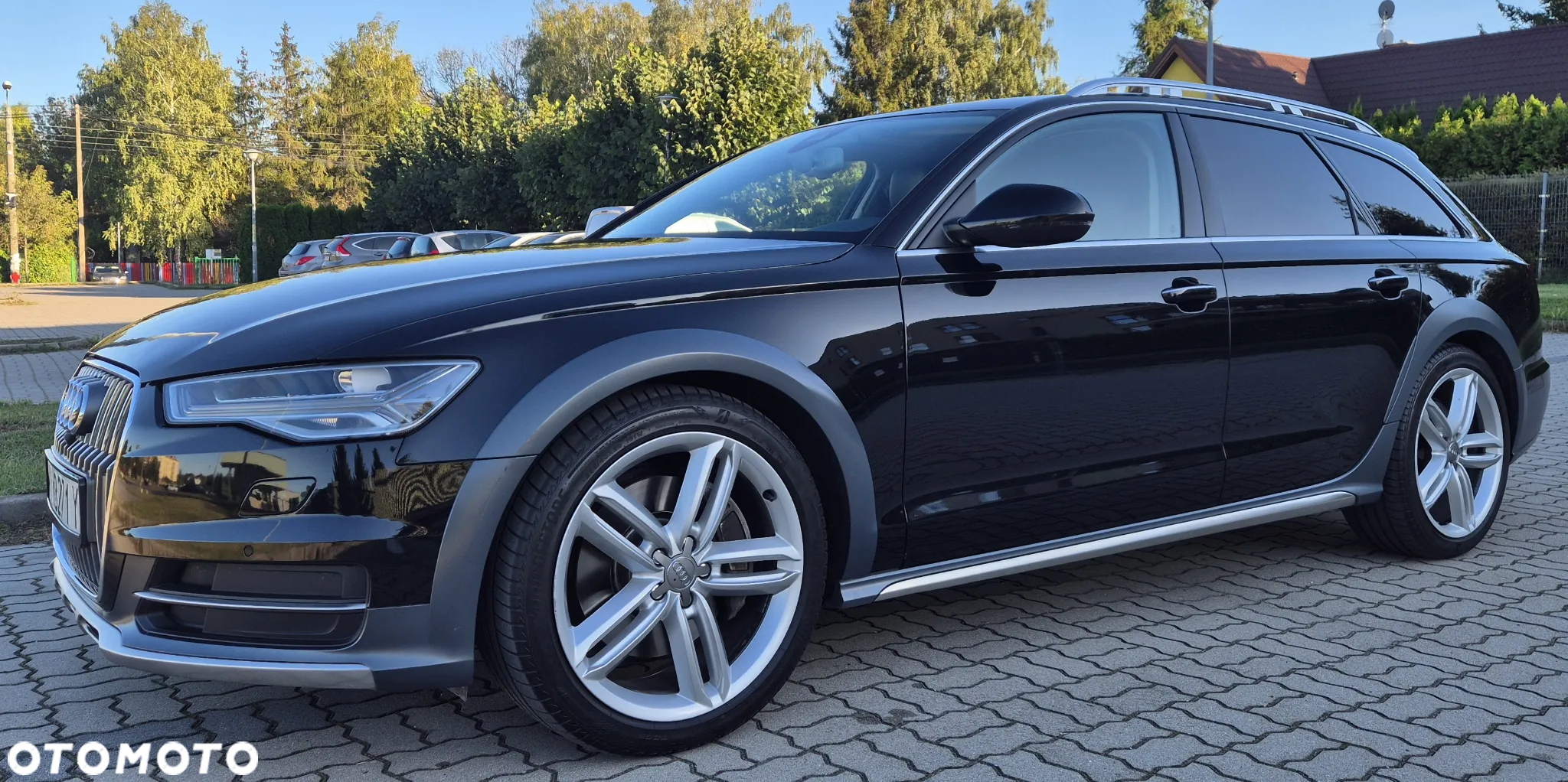 Audi A6 Allroad 3.0 TDI Quattro Tiptr - 3