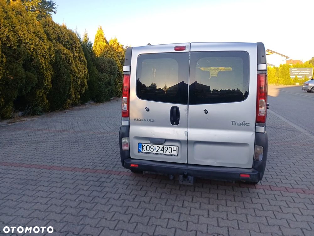 Renault Trafic - 7