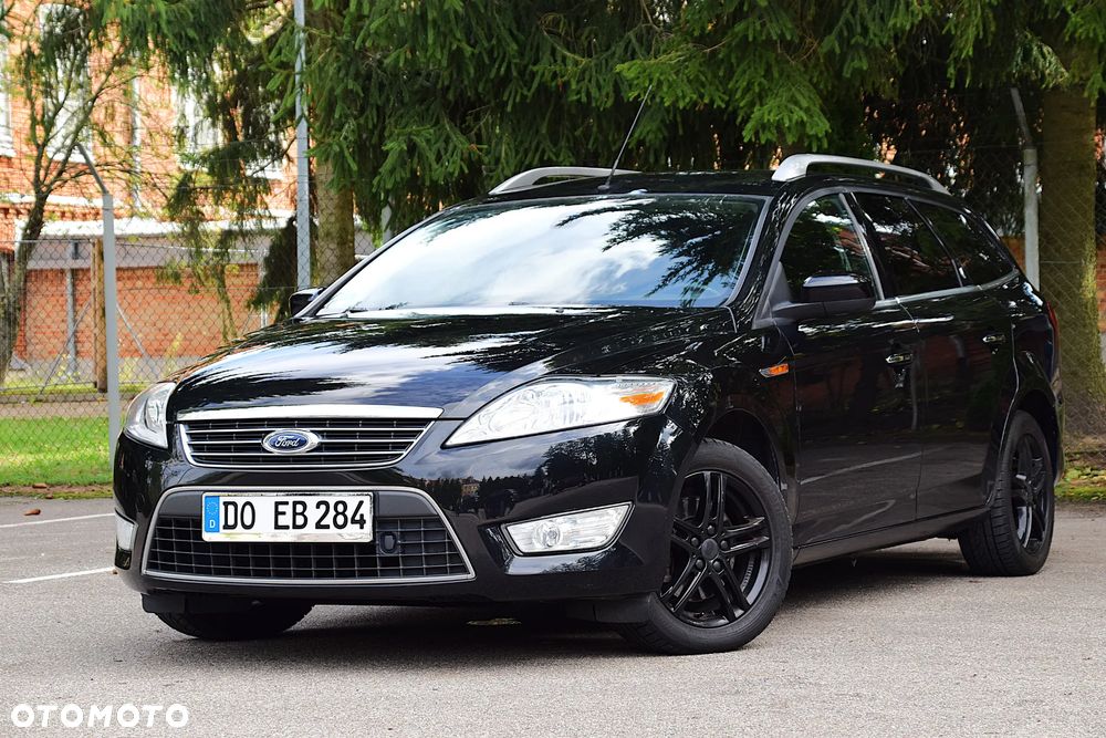 Ford Mondeo 2.0 Ghia X - 10