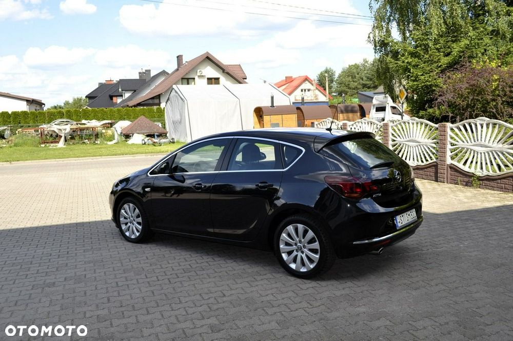 Opel Astra 1.4 T Enjoy S&S EU6 - 5