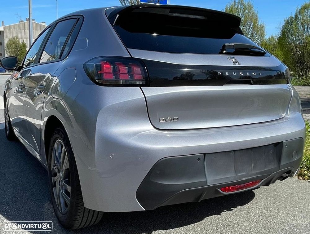 Peugeot 208 1.2 PureTech Active Pack - 7