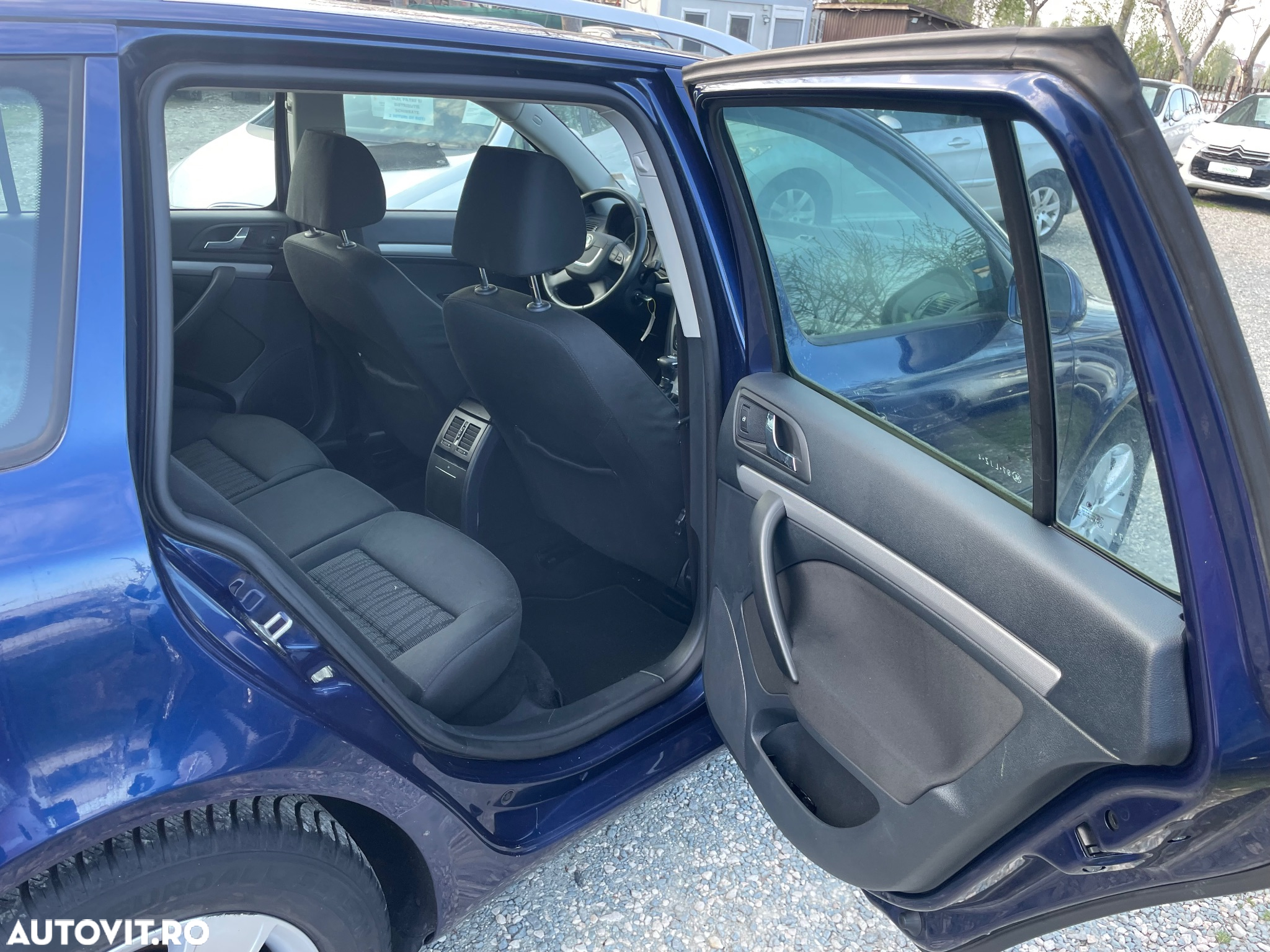 Skoda Octavia 1.2 TSI DSG Elegance - 13