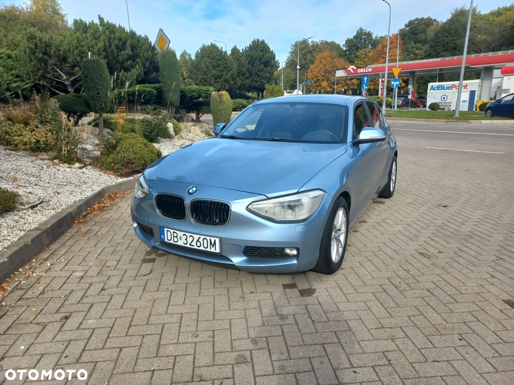 BMW Seria 1 - 4