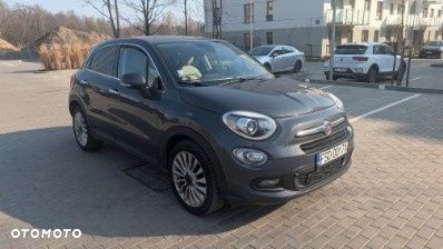Fiat 500X - 1