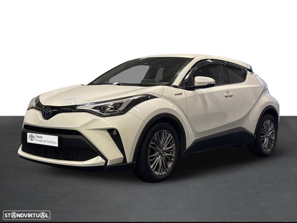 Toyota C-HR - 2