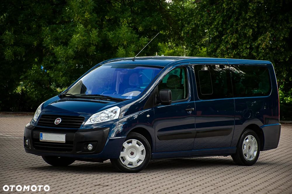 Fiat Scudo Panorama L2H1 Executive - 11