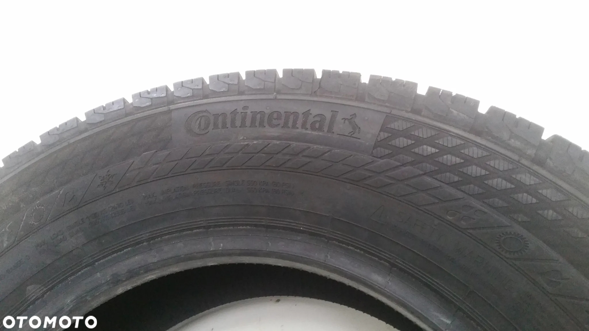 2 x Opona 225/65R16C Continental VanContact 4Seasons - 6