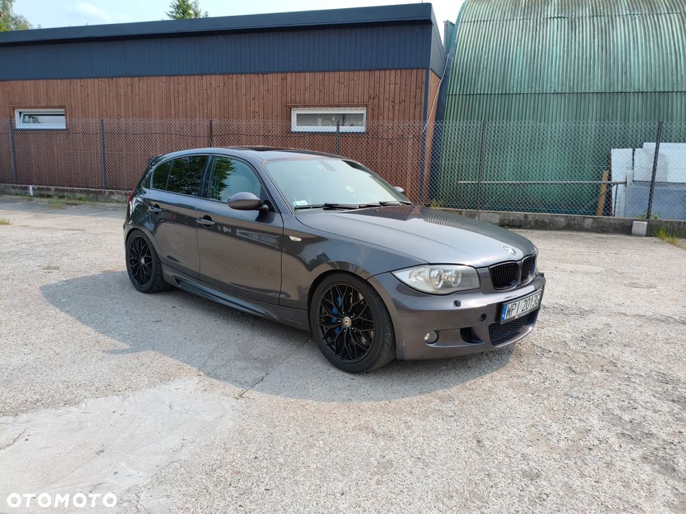 BMW Seria 1 130i - 5