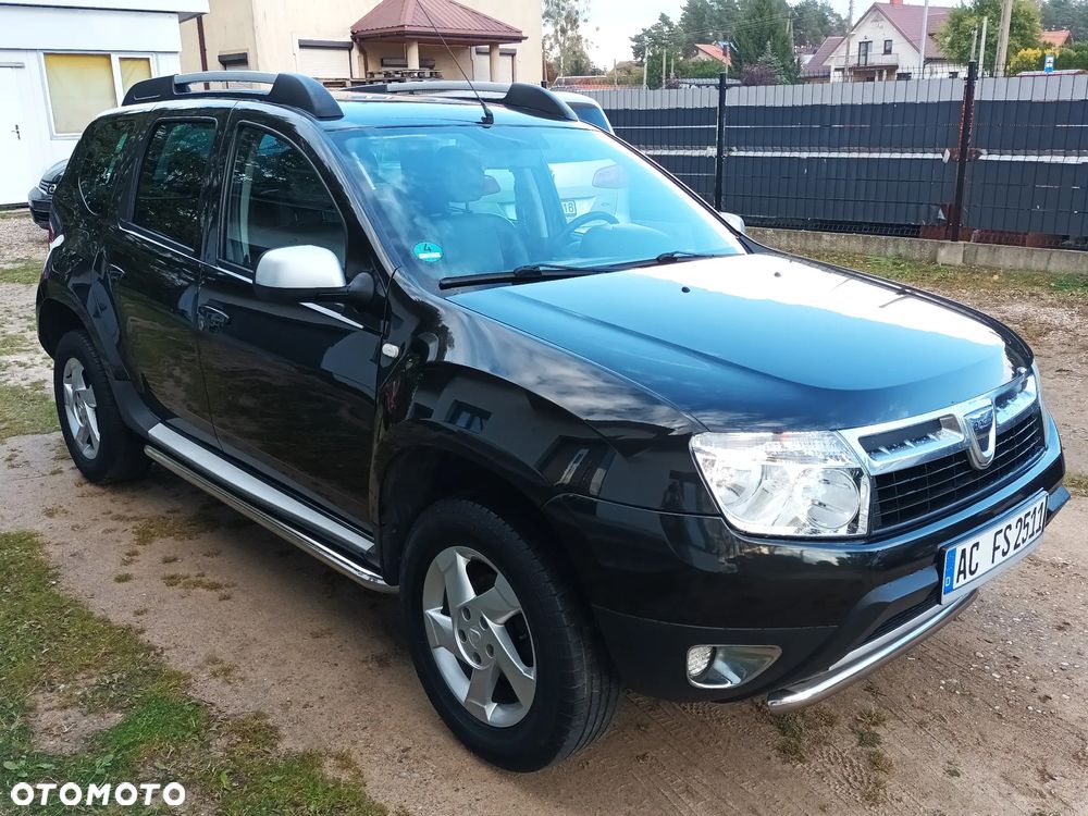 Dacia Duster 1.6 16V 4x2 Laureate - 2