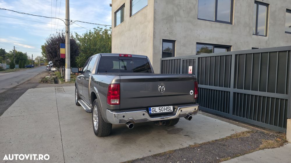 Dodge RAM - 4