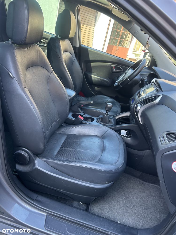 Hyundai ix35 - 9