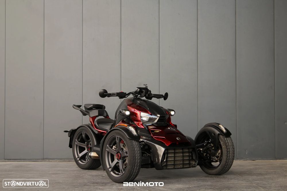 Can-Am Ryker 600 - 1