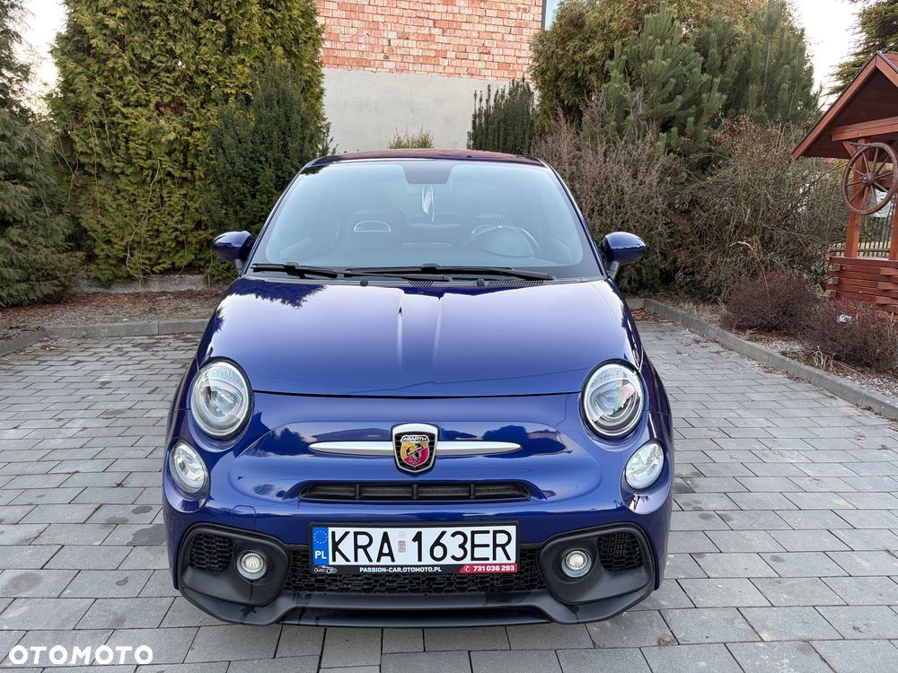 Abarth 595 - 6