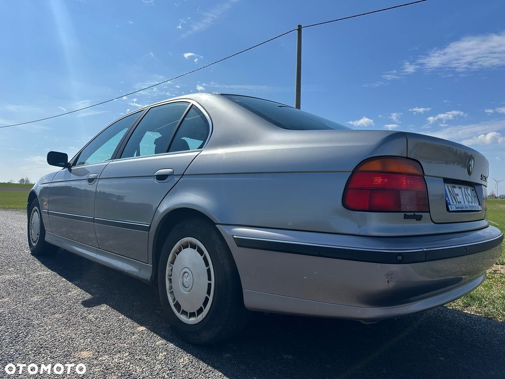 BMW Seria 5 - 2