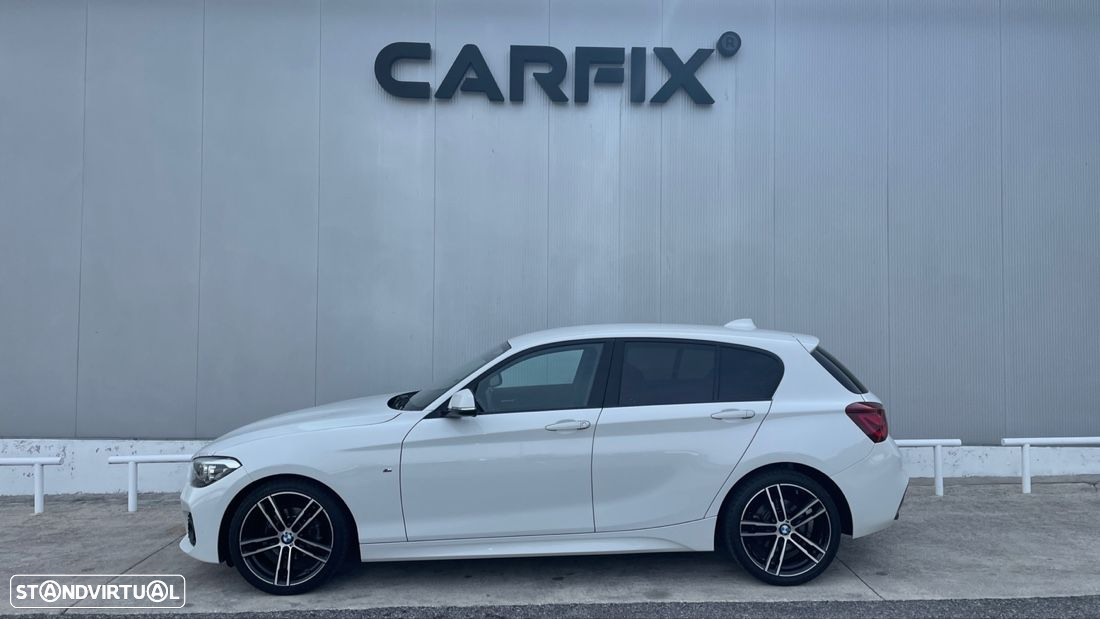 BMW 116 d Pack M - 19