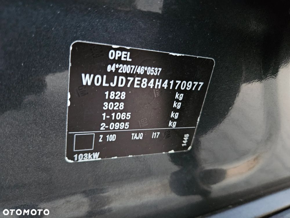Opel Mokka 1.4 Turbo ecoFLEX Start/Stop Innovation - 40