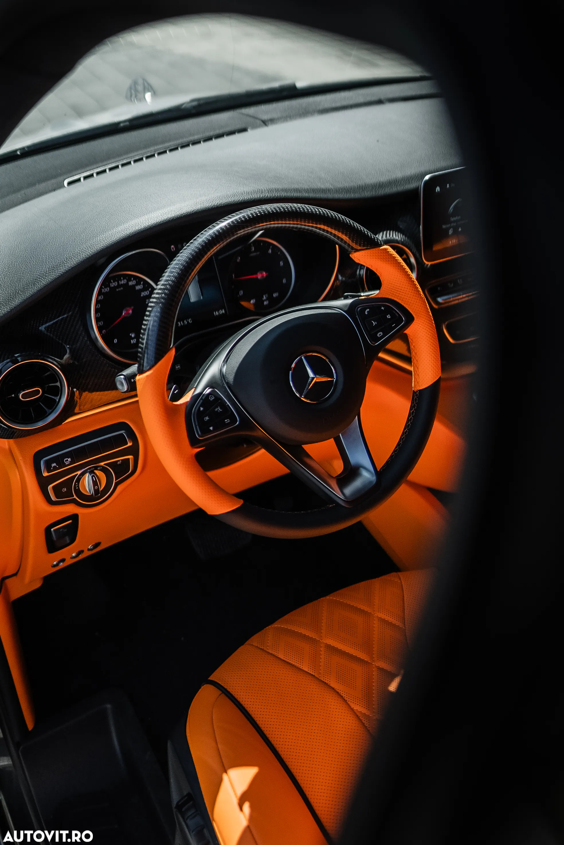 Mercedes-Benz V 300 d Combi Lung 237 CP AWD 9AT EXCLUSIVE - 17
