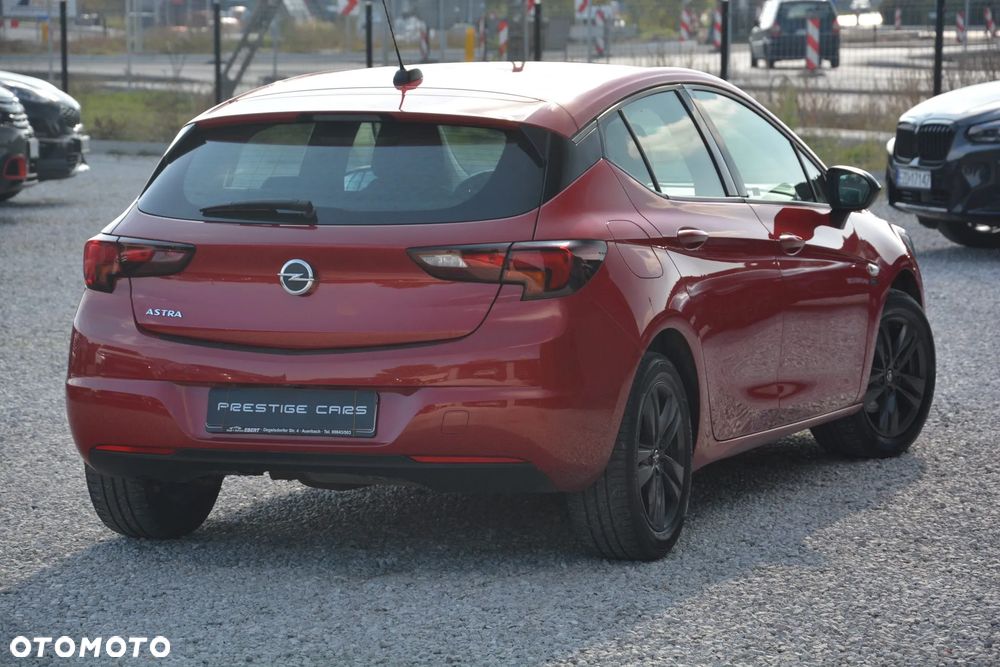 Opel Astra 1.2 Turbo Start/Stop 2020 - 13