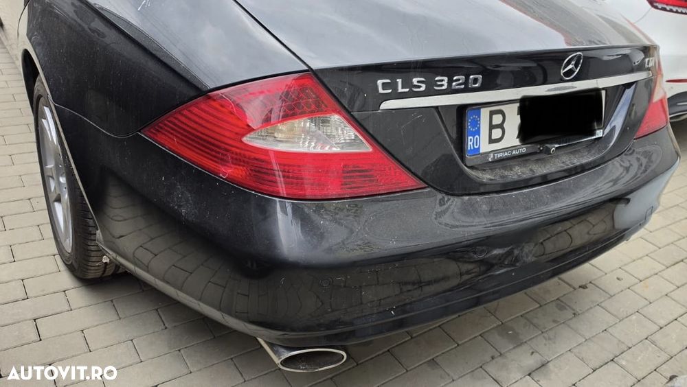 Mercedes-Benz CLS 320 CDI 7G-TRONIC - 4